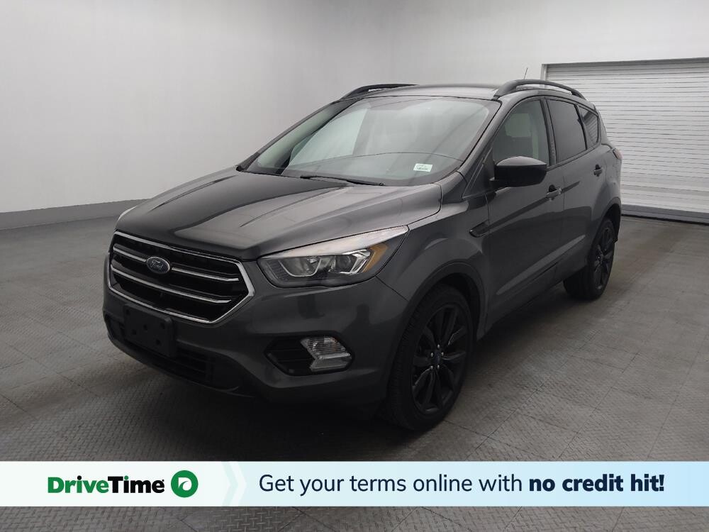 2019 Ford Escape in Mobile, AL 36606 - 18140619