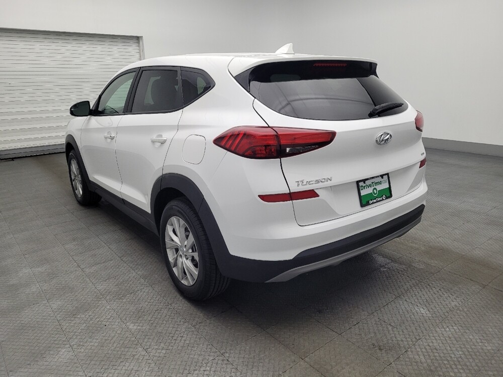 2020 Hyundai Tucson in Jacksonville, FL 32210 - 18140620 5