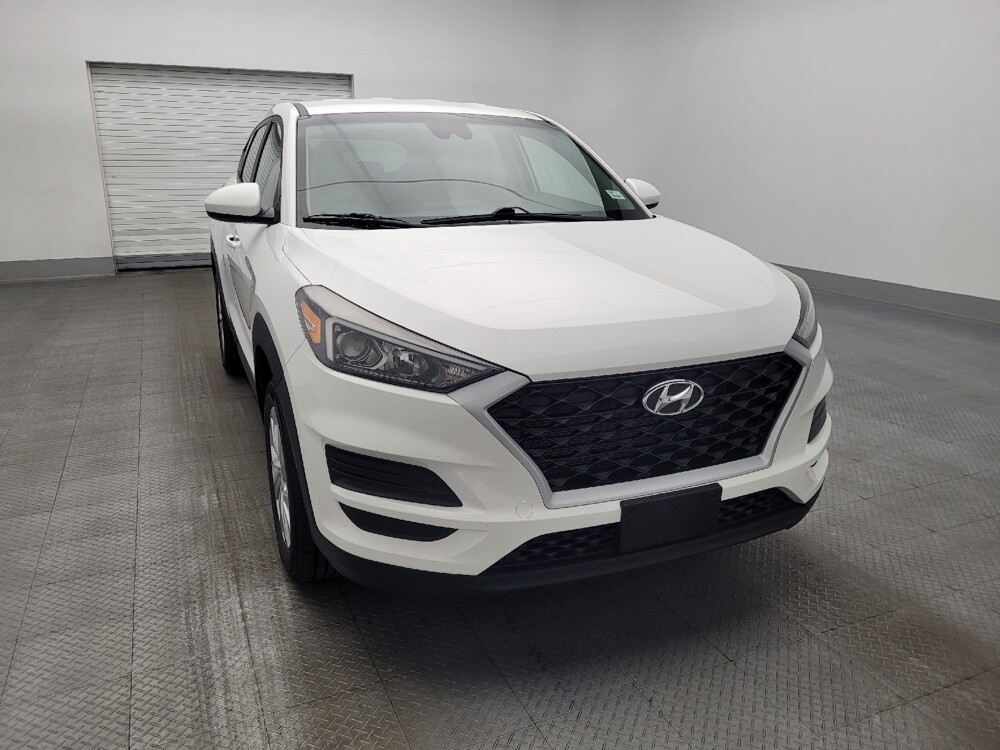 2020 Hyundai Tucson in Jacksonville, FL 32210 - 18140620 14
