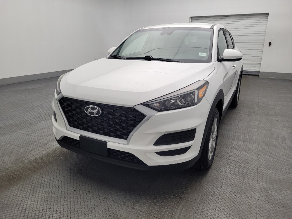 2020 Hyundai Tucson in Jacksonville, FL 32210 - 18140620 15