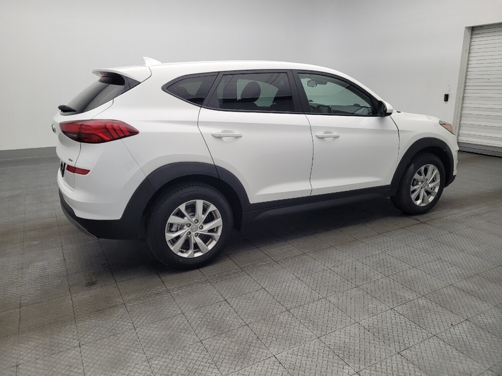 2020 Hyundai Tucson in Jacksonville, FL 32210 - 18140620 10
