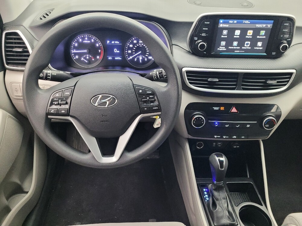 2020 Hyundai Tucson in Jacksonville, FL 32210 - 18140620 22