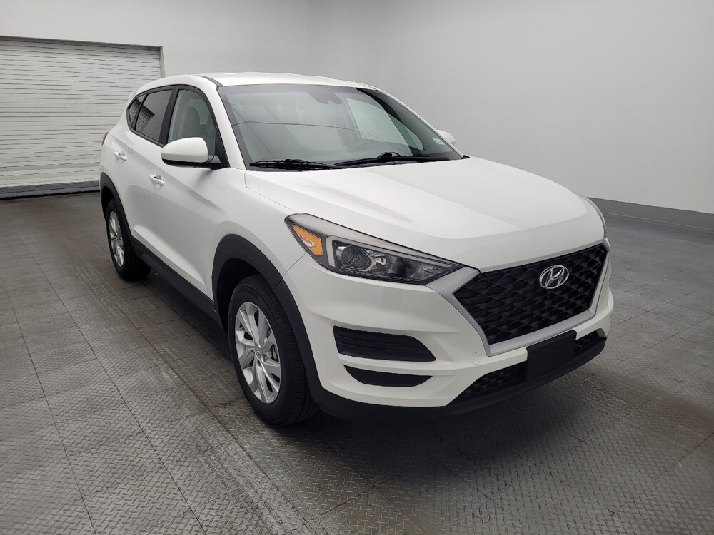 2020 Hyundai Tucson in Jacksonville, FL 32210 - 18140620 13