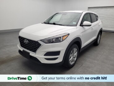 2020 Hyundai Tucson in Jacksonville, FL 32210