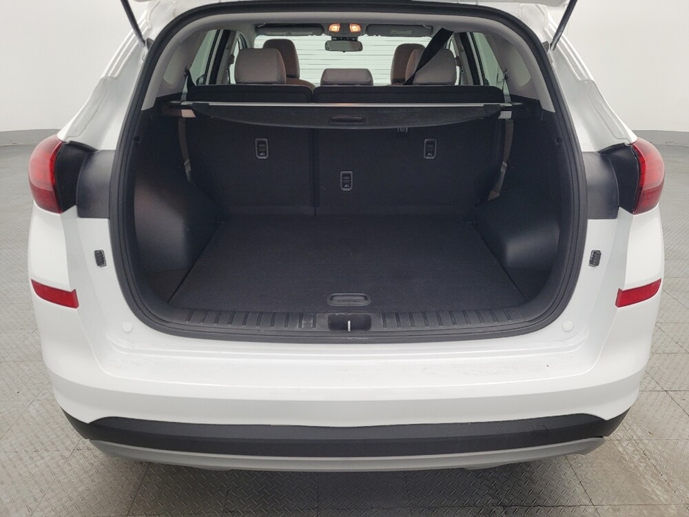 2020 Hyundai Tucson in Jacksonville, FL 32210 - 18140620 29