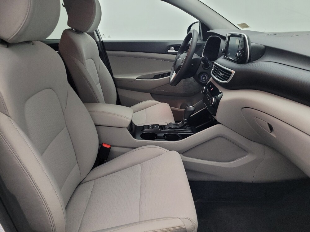 2020 Hyundai Tucson in Jacksonville, FL 32210 - 18140620 21