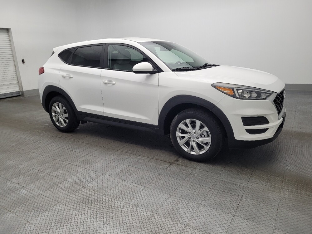 2020 Hyundai Tucson in Jacksonville, FL 32210 - 18140620 11