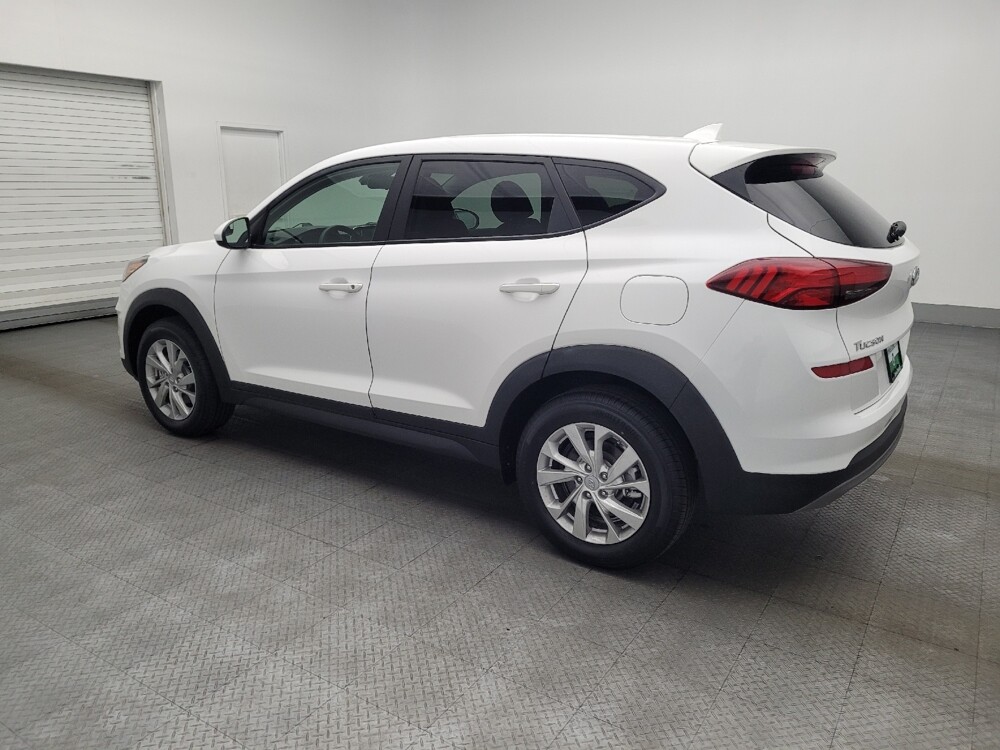 2020 Hyundai Tucson in Jacksonville, FL 32210 - 18140620 3