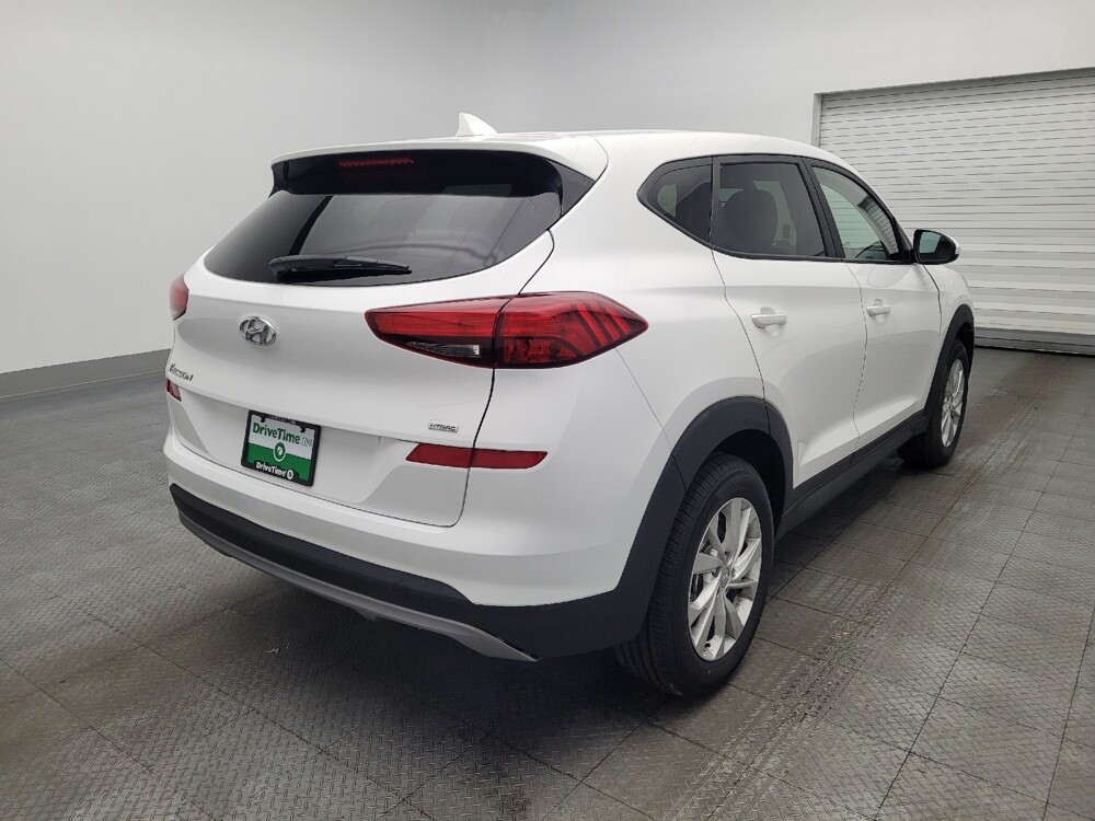 2020 Hyundai Tucson in Jacksonville, FL 32210 - 18140620 9