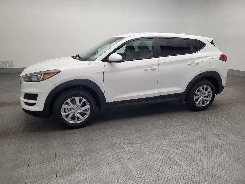 2020 Hyundai Tucson in Jacksonville, FL 32210 - 18140620 2