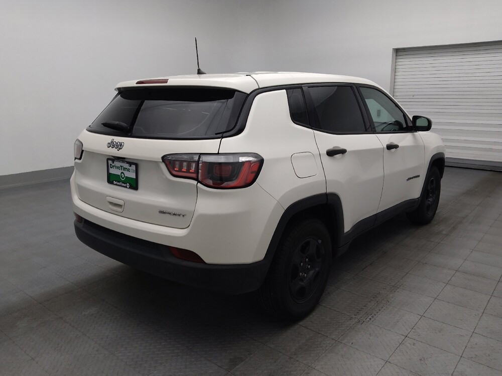 2018 Jeep Compass in West Palm Beach, FL 33409 - 18140622 9