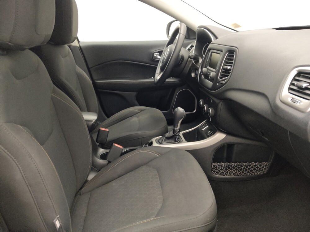 2018 Jeep Compass in West Palm Beach, FL 33409 - 18140622 21