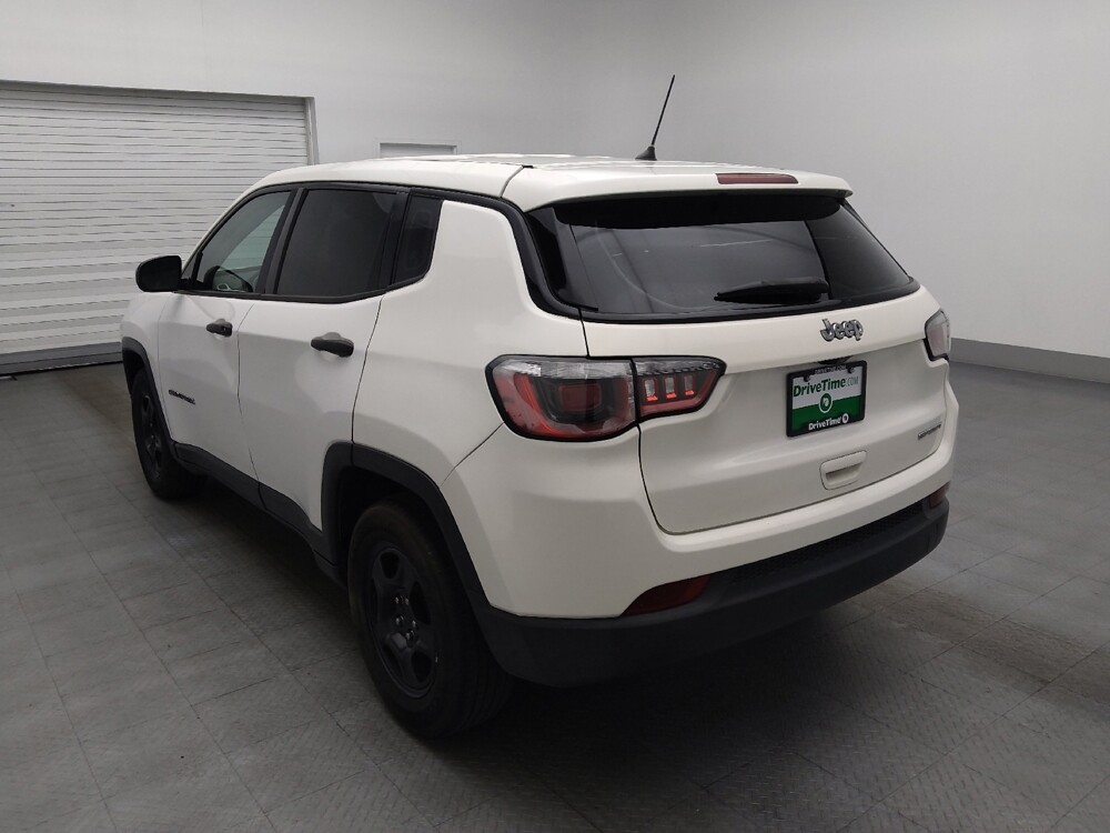 2018 Jeep Compass in West Palm Beach, FL 33409 - 18140622 5