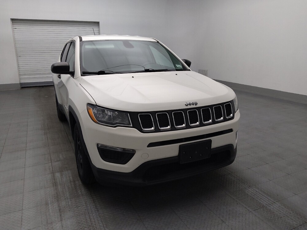 2018 Jeep Compass in West Palm Beach, FL 33409 - 18140622 14