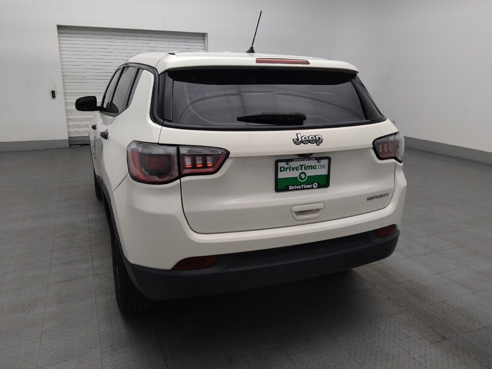 2018 Jeep Compass in West Palm Beach, FL 33409 - 18140622 6