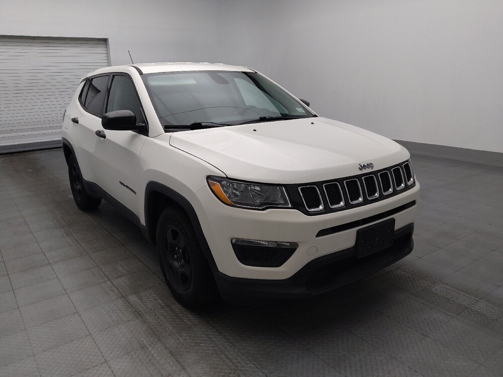 2018 Jeep Compass in West Palm Beach, FL 33409 - 18140622 13