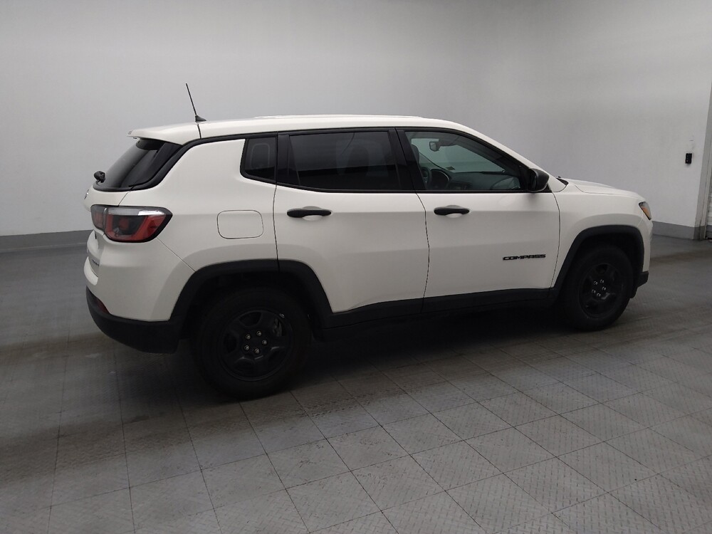 2018 Jeep Compass in West Palm Beach, FL 33409 - 18140622 10