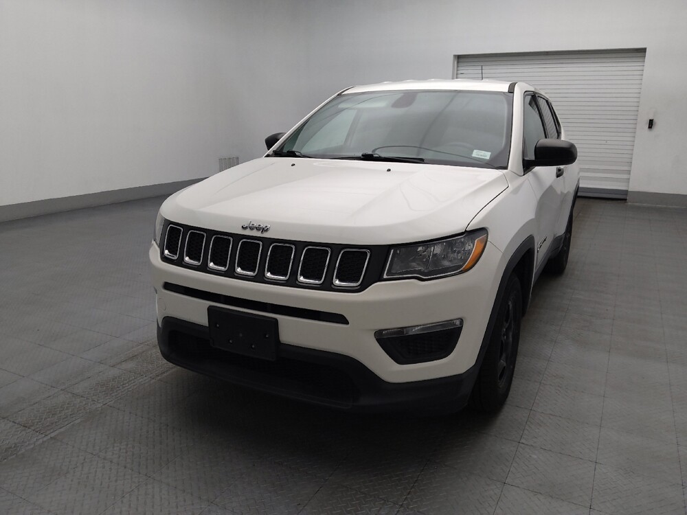 2018 Jeep Compass in West Palm Beach, FL 33409 - 18140622 15