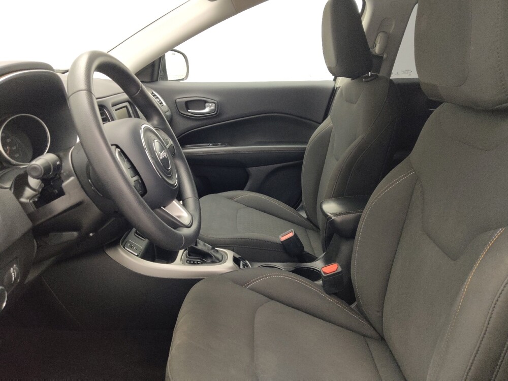 2018 Jeep Compass in West Palm Beach, FL 33409 - 18140622 17