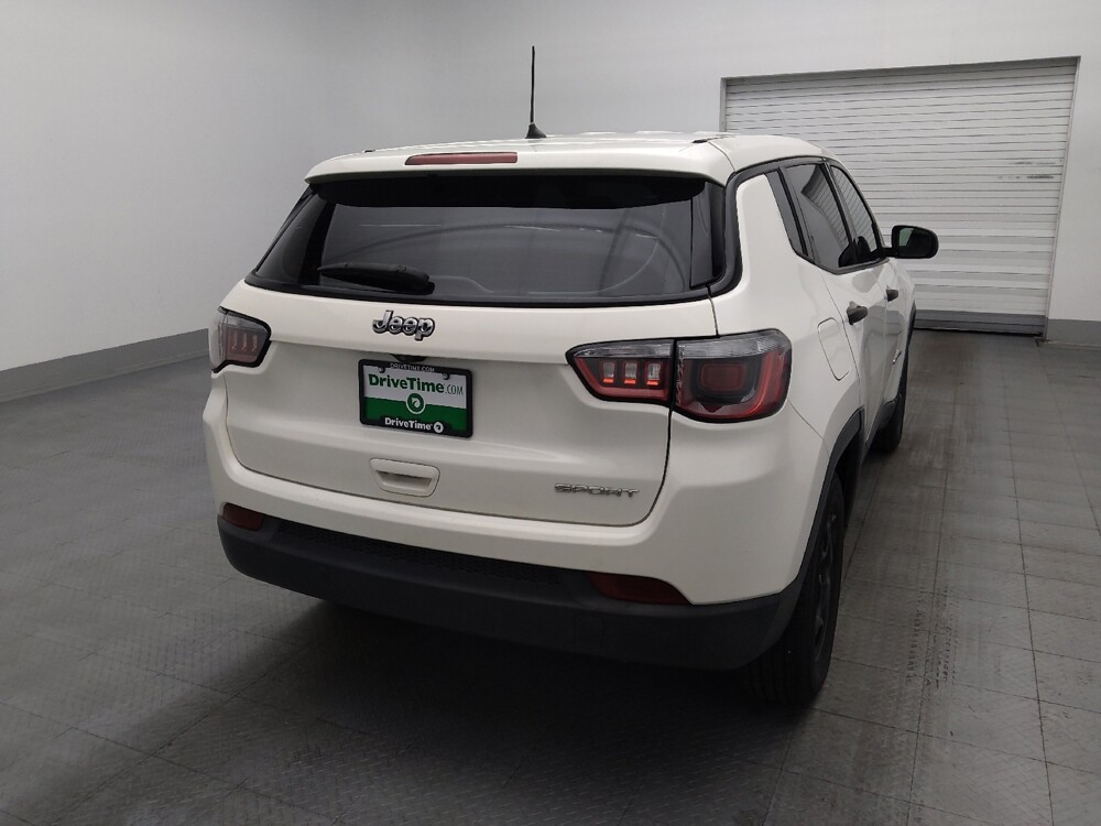 2018 Jeep Compass in West Palm Beach, FL 33409 - 18140622 7