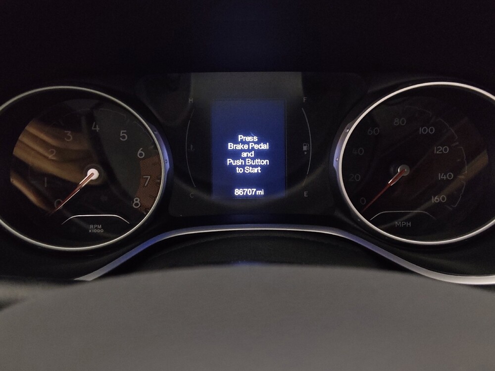 2018 Jeep Compass in West Palm Beach, FL 33409 - 18140622 23