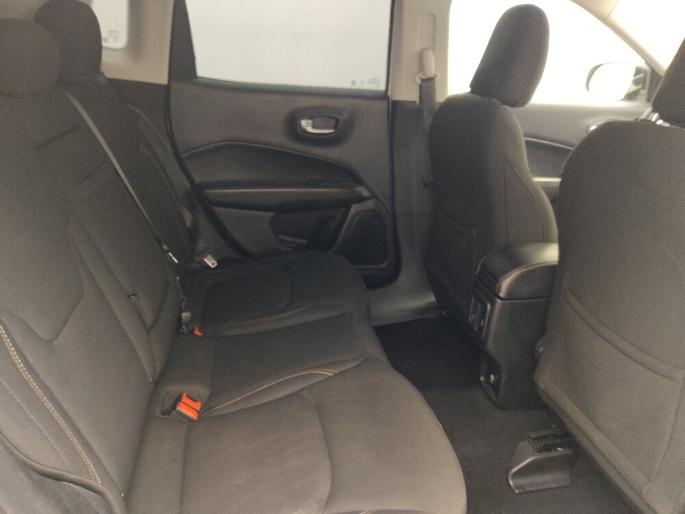 2018 Jeep Compass in West Palm Beach, FL 33409 - 18140622 19
