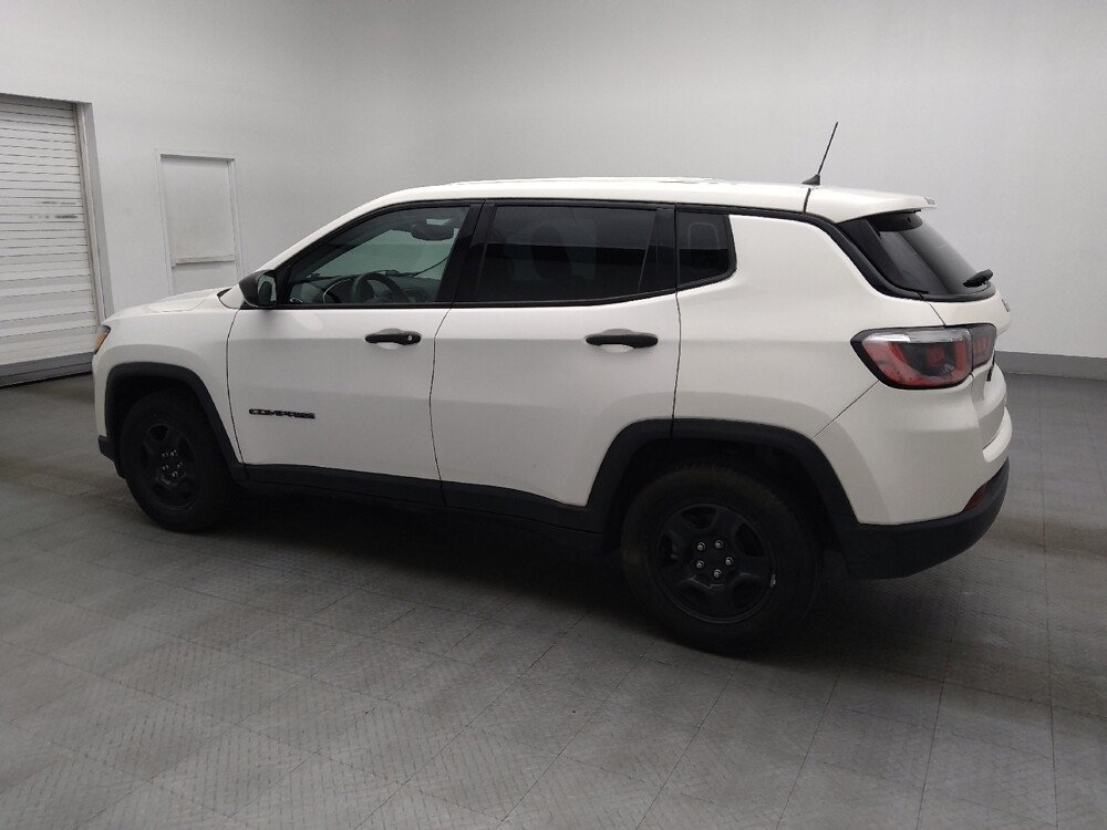 2018 Jeep Compass in West Palm Beach, FL 33409 - 18140622 3