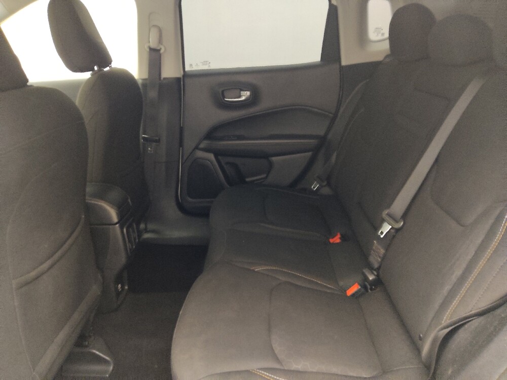 2018 Jeep Compass in West Palm Beach, FL 33409 - 18140622 18