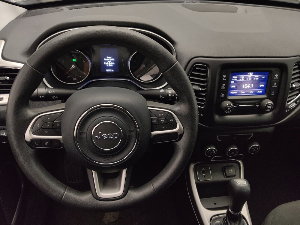 2018 Jeep Compass in West Palm Beach, FL 33409 - 18140622 22
