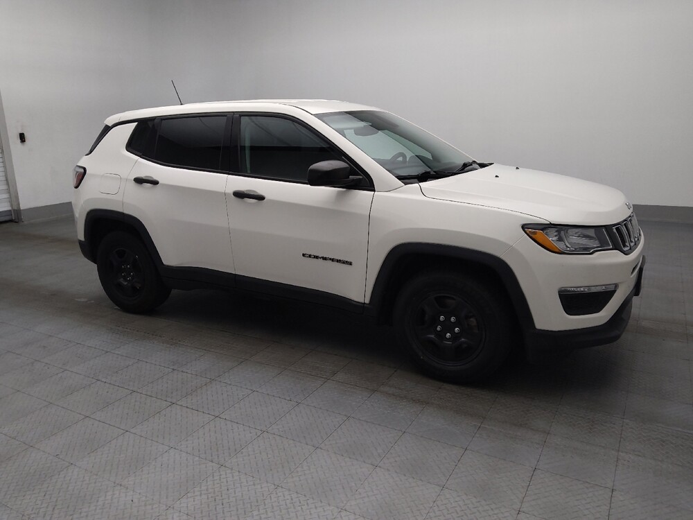 2018 Jeep Compass in West Palm Beach, FL 33409 - 18140622 11