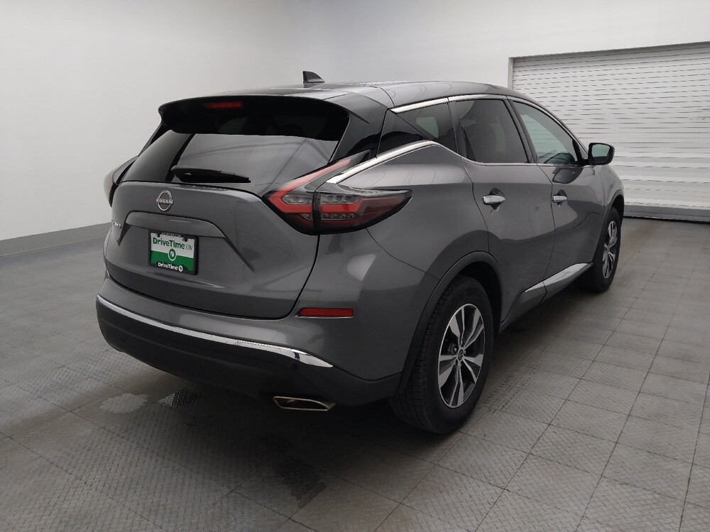 2023 Nissan Murano in West Palm Beach, FL 33409 - 18140623 9