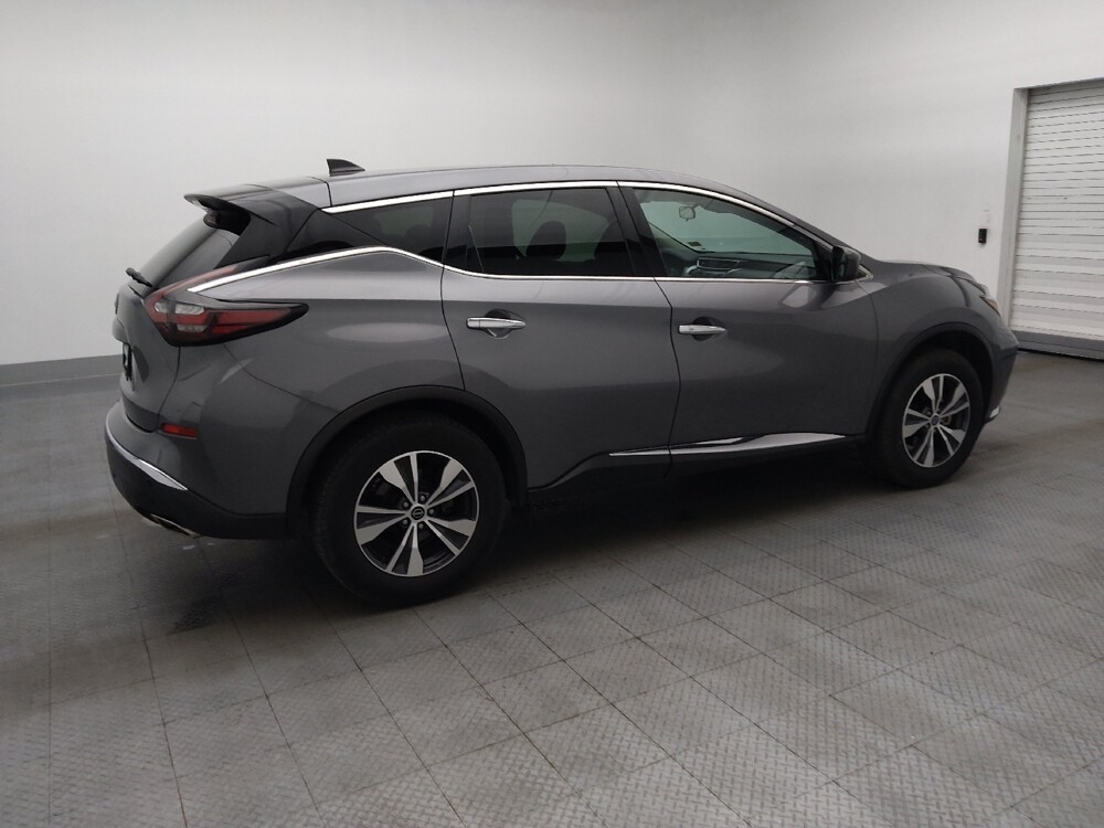 2023 Nissan Murano in West Palm Beach, FL 33409 - 18140623 10