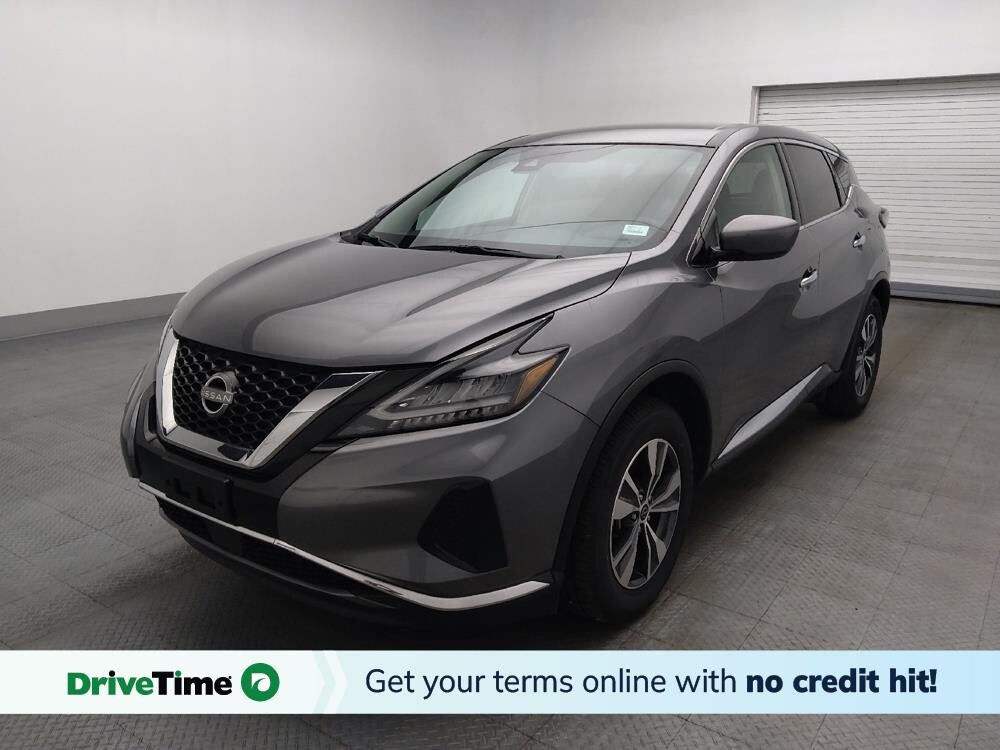 2023 Nissan Murano in West Palm Beach, FL 33409 - 18140623