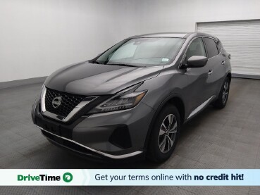2023 Nissan Murano in West Palm Beach, FL 33409
