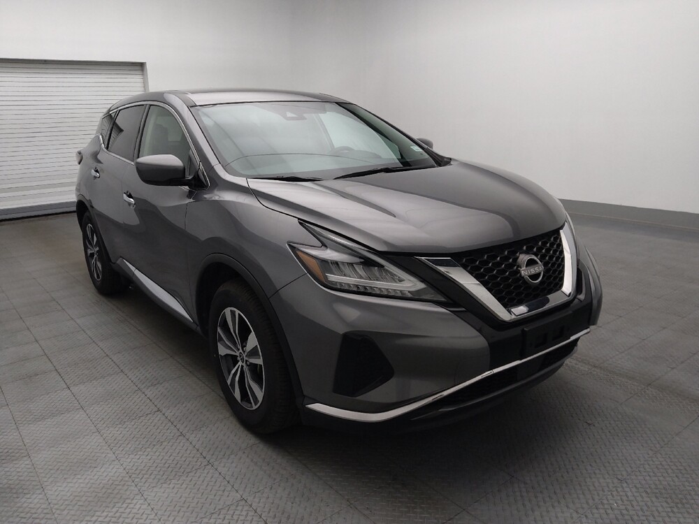 2023 Nissan Murano in West Palm Beach, FL 33409 - 18140623 13