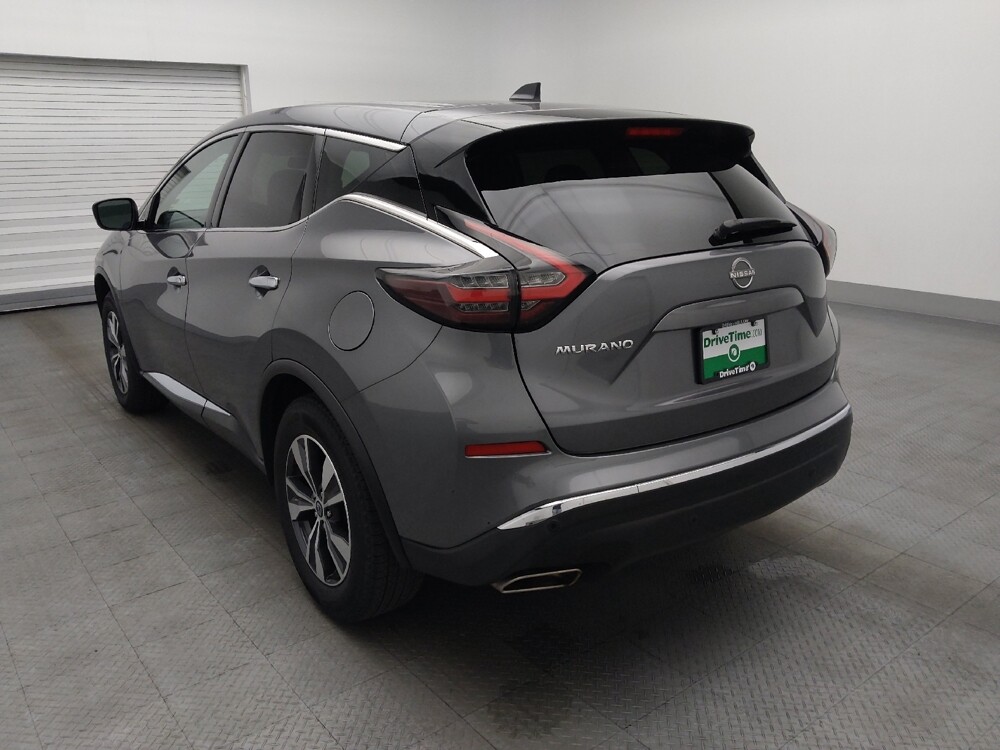 2023 Nissan Murano in West Palm Beach, FL 33409 - 18140623 5
