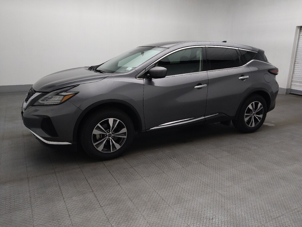 2023 Nissan Murano in West Palm Beach, FL 33409 - 18140623 2
