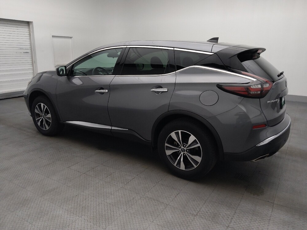 2023 Nissan Murano in West Palm Beach, FL 33409 - 18140623 3