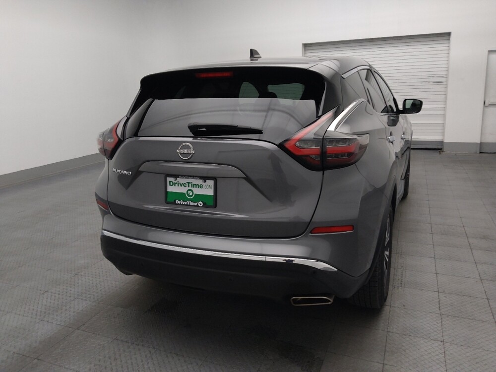 2023 Nissan Murano in West Palm Beach, FL 33409 - 18140623 7