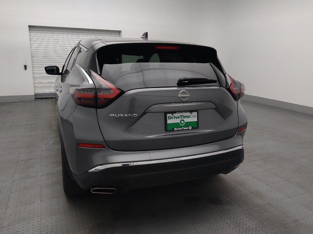 2023 Nissan Murano in West Palm Beach, FL 33409 - 18140623 6