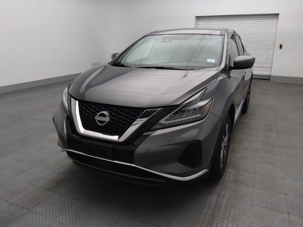 2023 Nissan Murano in West Palm Beach, FL 33409 - 18140623 15