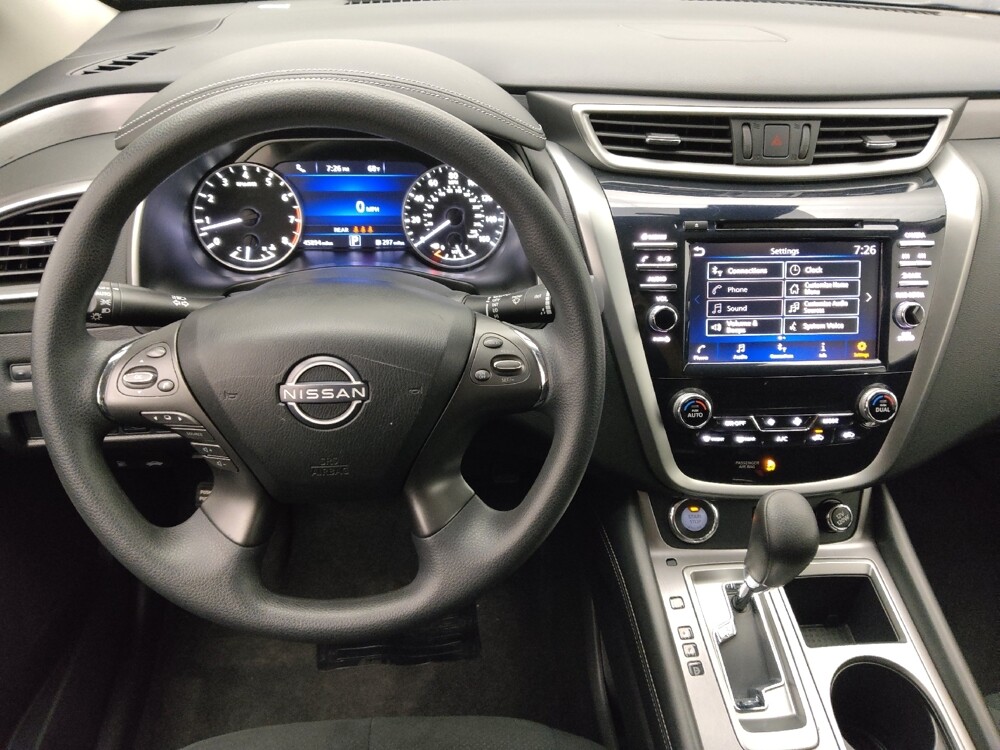 2023 Nissan Murano in West Palm Beach, FL 33409 - 18140623 22