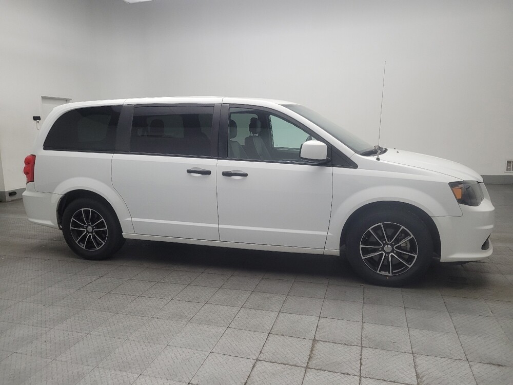 2019 Dodge Grand Caravan in Jackson, MS 39211 - 18140624 11