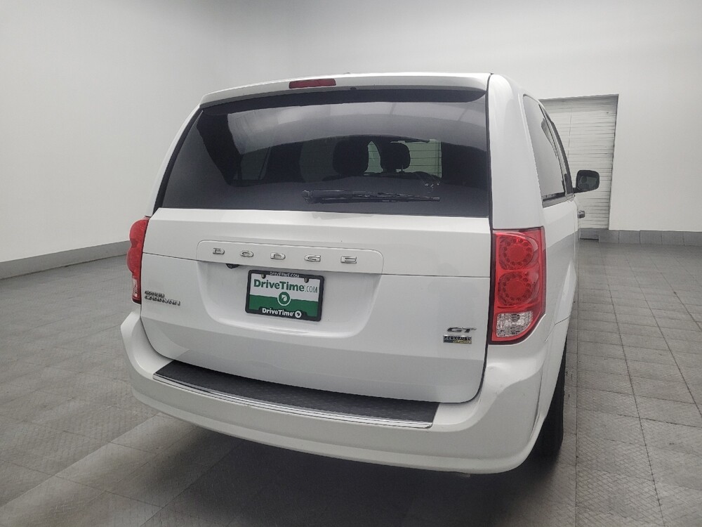 2019 Dodge Grand Caravan in Jackson, MS 39211 - 18140624 7