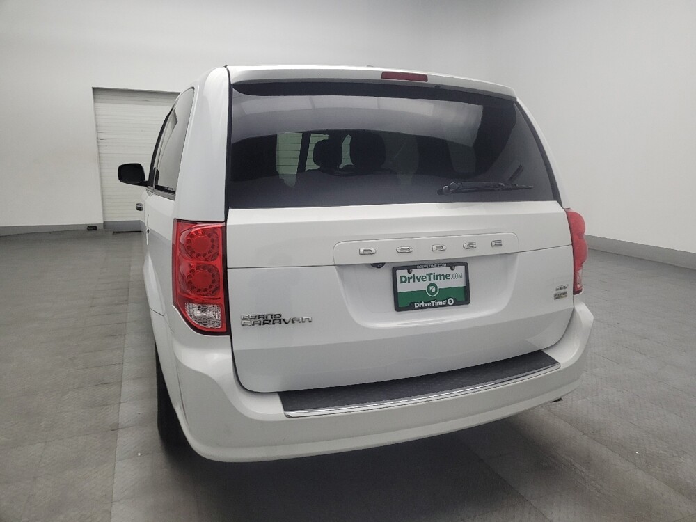 2019 Dodge Grand Caravan in Jackson, MS 39211 - 18140624 6