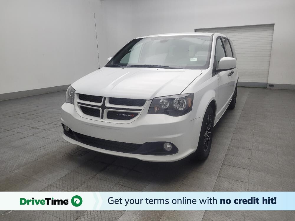 2019 Dodge Grand Caravan in Jackson, MS 39211 - 18140624