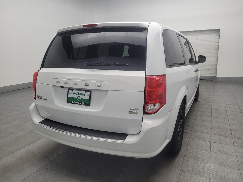 2019 Dodge Grand Caravan in Jackson, MS 39211 - 18140624 9