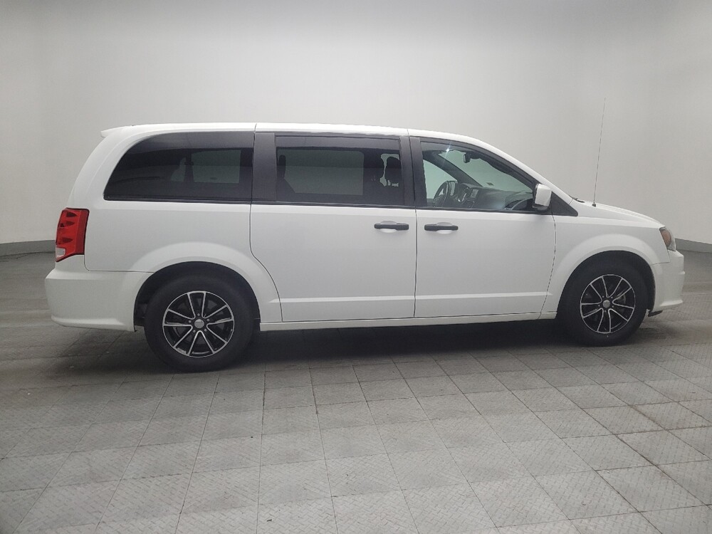 2019 Dodge Grand Caravan in Jackson, MS 39211 - 18140624 10