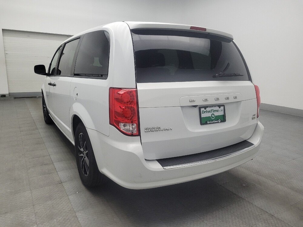 2019 Dodge Grand Caravan in Jackson, MS 39211 - 18140624 5