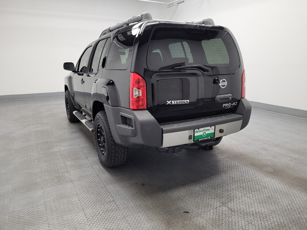 2015 Nissan Xterra in Reno, NV 89502 - 18140625 5
